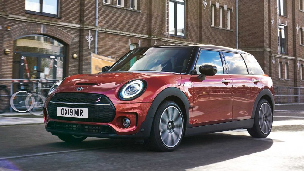 Mini Clubman 2020