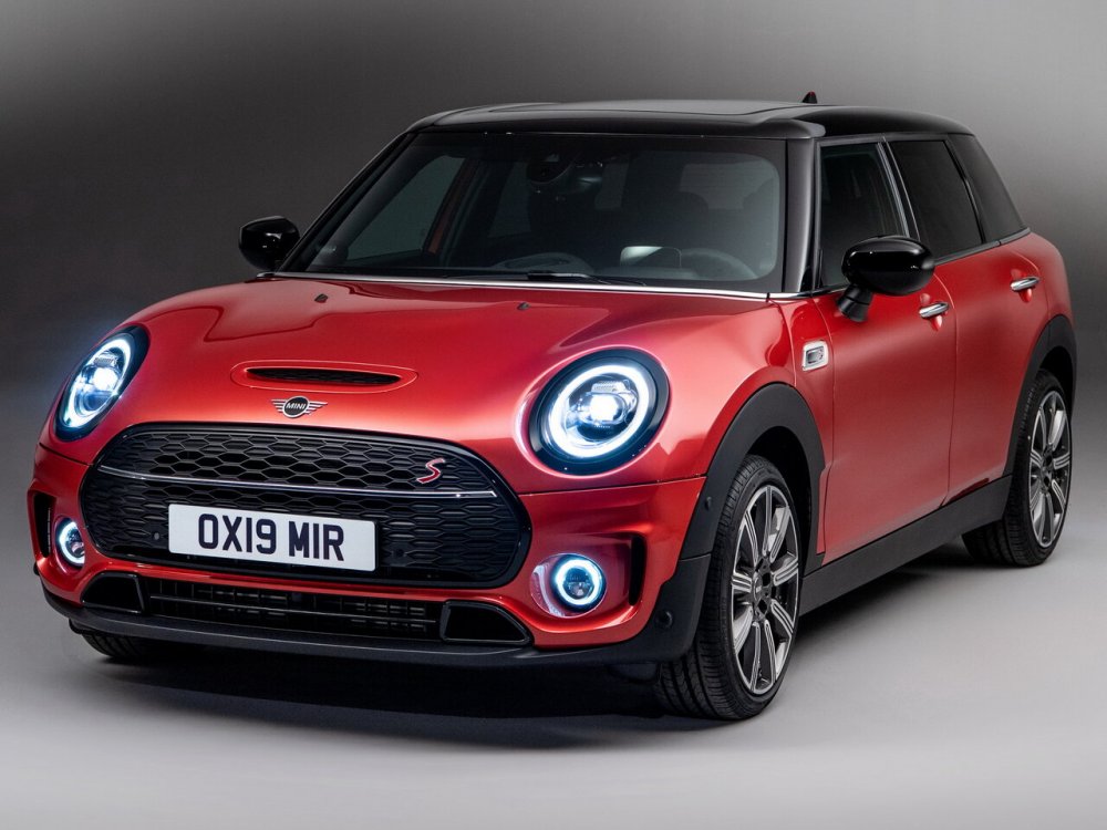 Mini Clubman s 2019