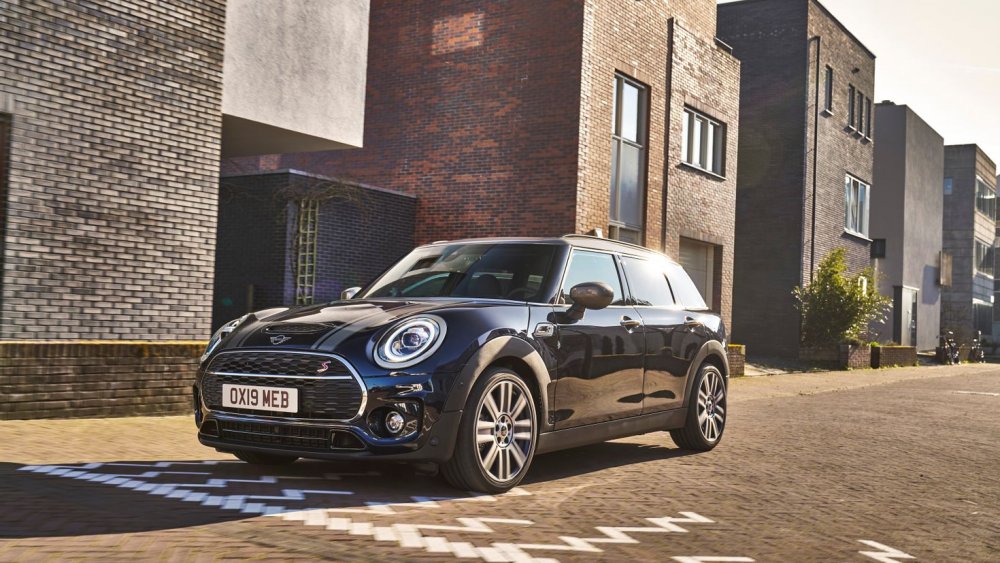 Mini Cooper Clubman 2020