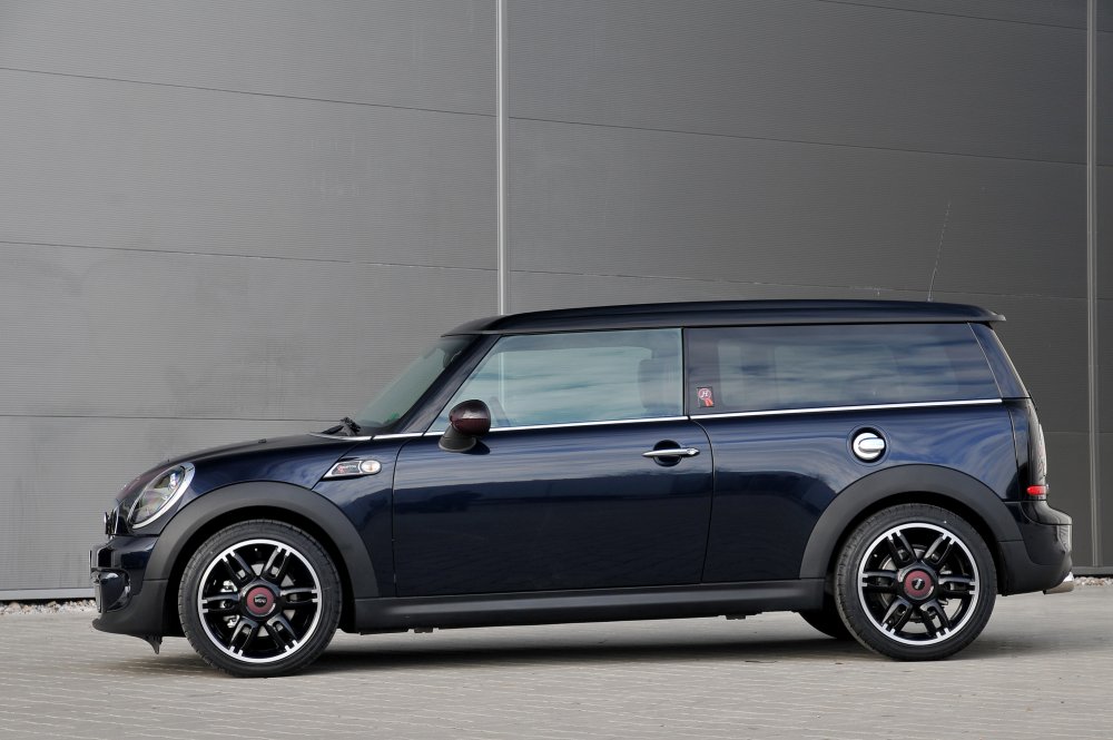 Mini Cooper Clubman 2011