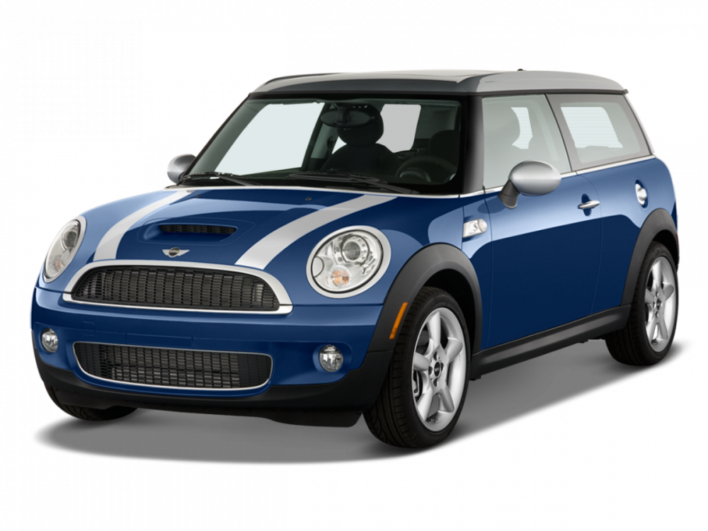 Mini Cooper Clubman 2008