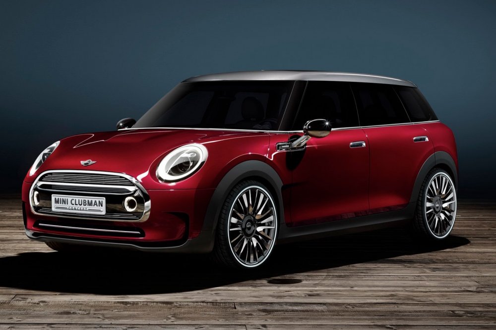 Mini Cooper Clubman 2018