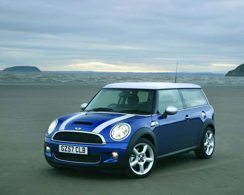 Mini Cooper s Clubman 2009