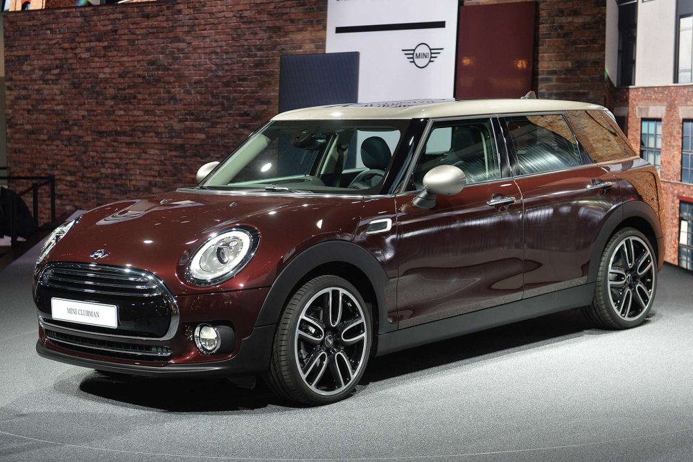 Mini Clubman New