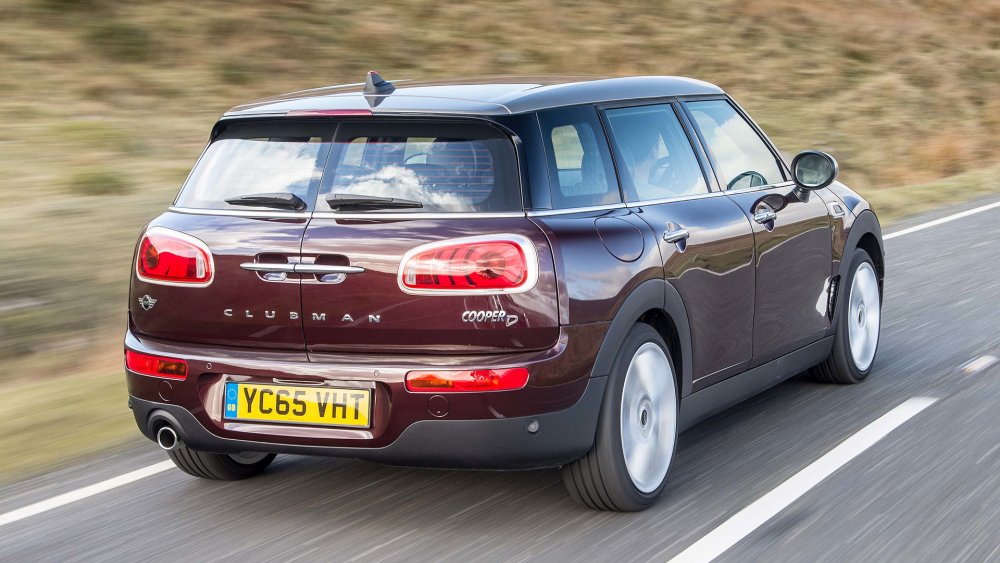 Mini Clubman Cooper 5