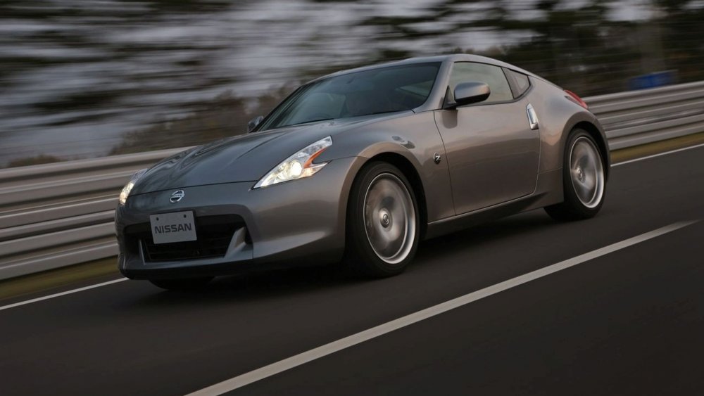 Nissan Fairlady z 2008