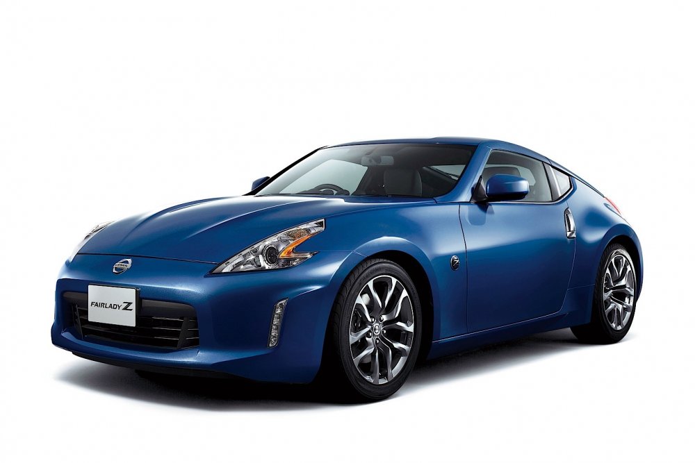 Nissan Fairlady 370z