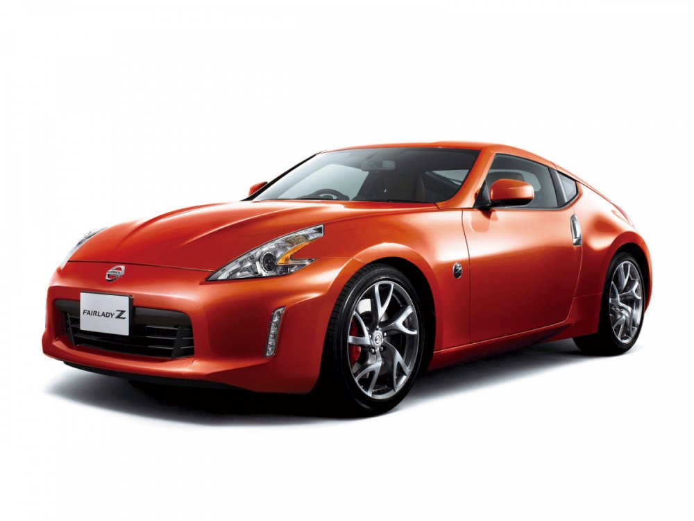 Nissan Fairlady 370z