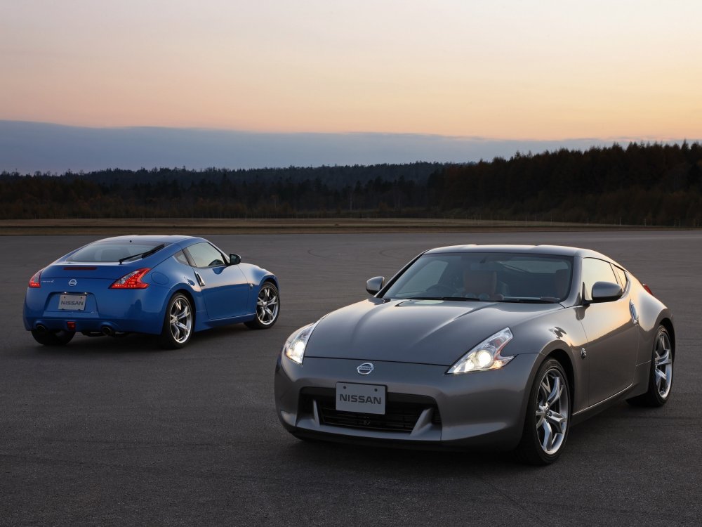 Nissan Fairlady 370z