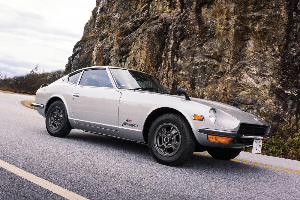 Nissan Fairlady z 1977