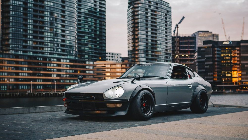 Nissan Fairlady 240z