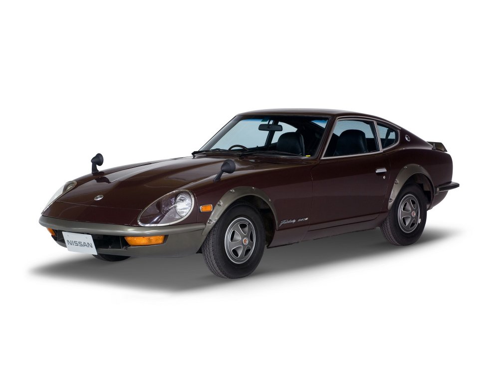 Nissan Fairlady z 1971