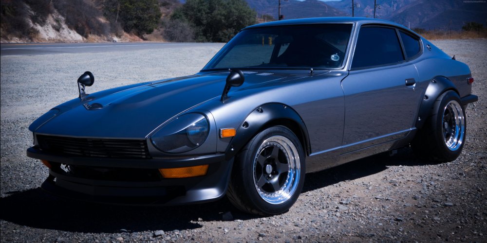 Nissan Fairlady 240z