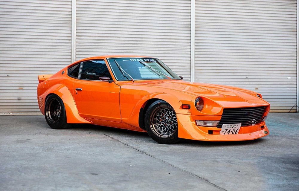 Nissan Datsun Fairlady