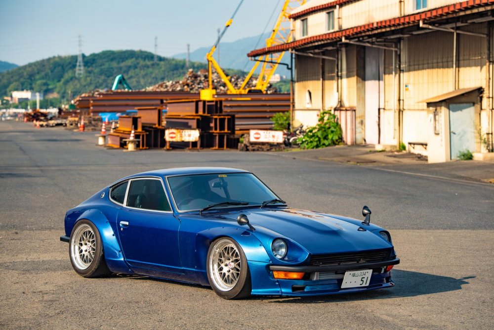 Nissan Fairlady z Datsun 240 z