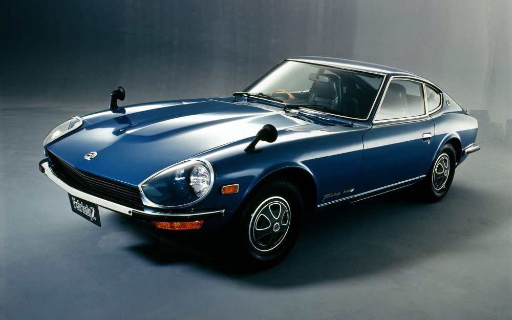 Nissan Fairlady 240z