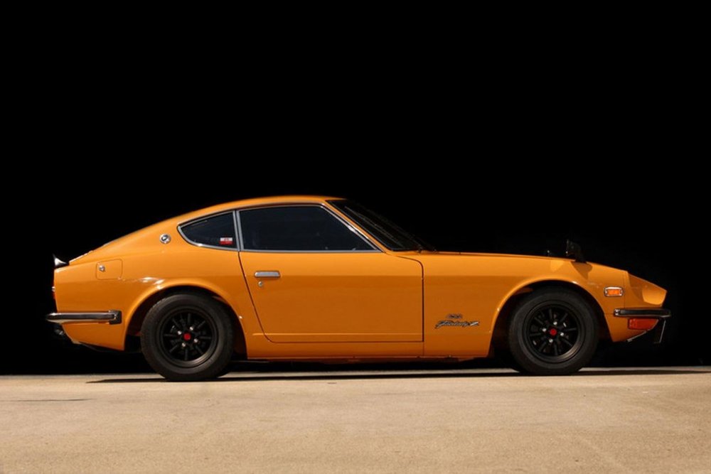 Nissan Fairlady z432r