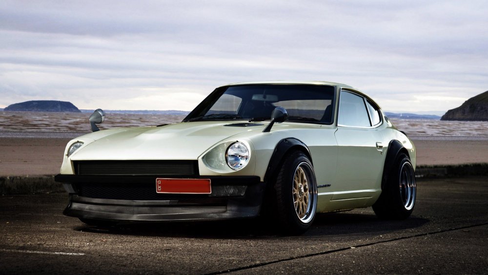 Datsun 240z