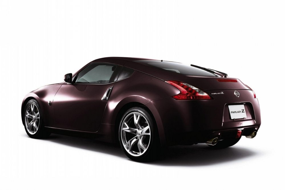 Nissan Fairlady 370z