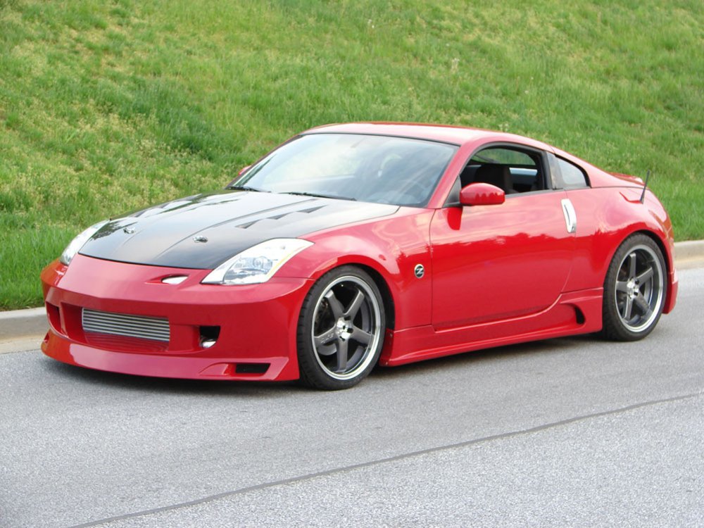 Nissan Fairlady 370z