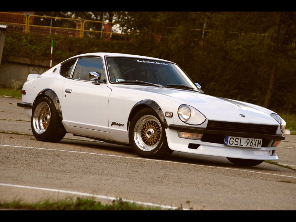 Nissan Fairlady z s30