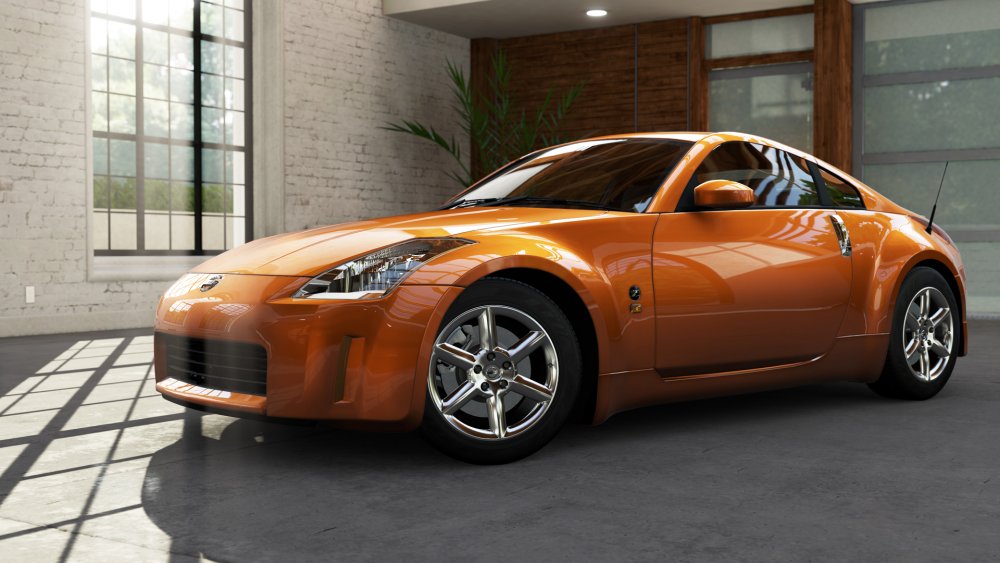 Nissan Fairlady z z35