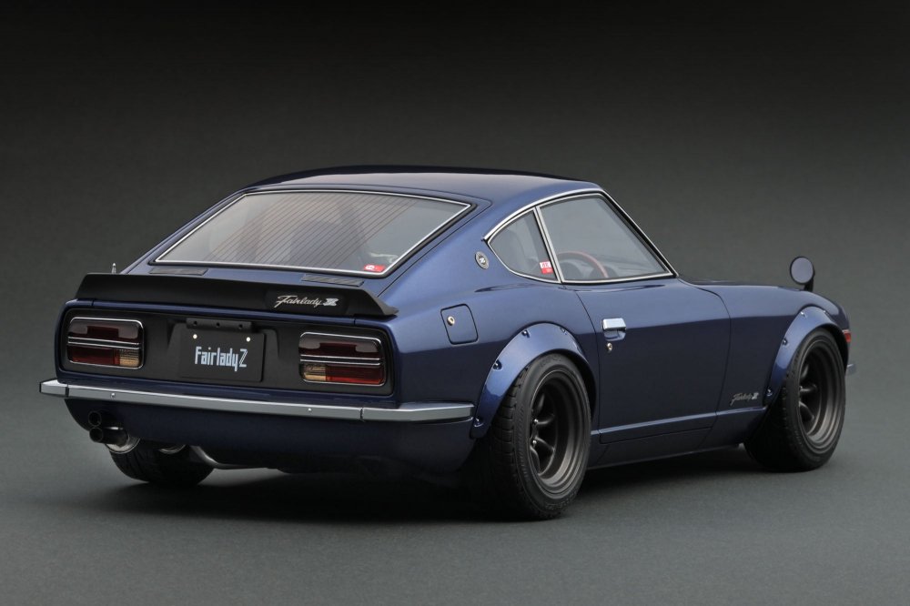 Ниссан Fairlady z s30