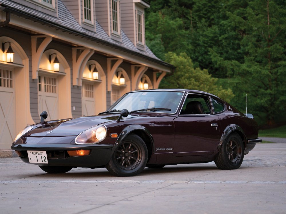 Nissan Fairlady 240z