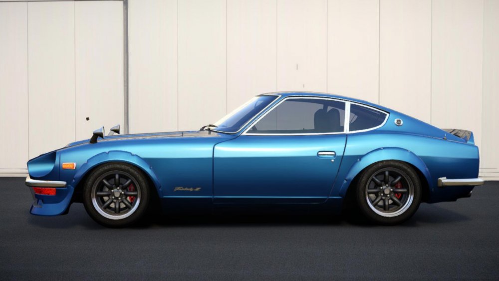 Nissan Fairlady z s30z