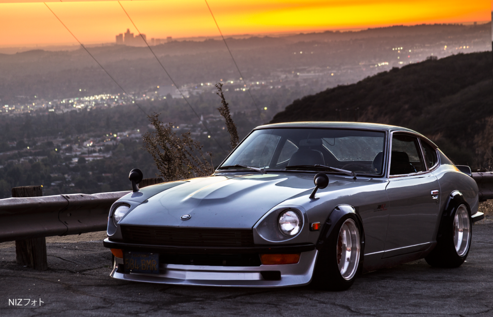 Nissan 240z s30