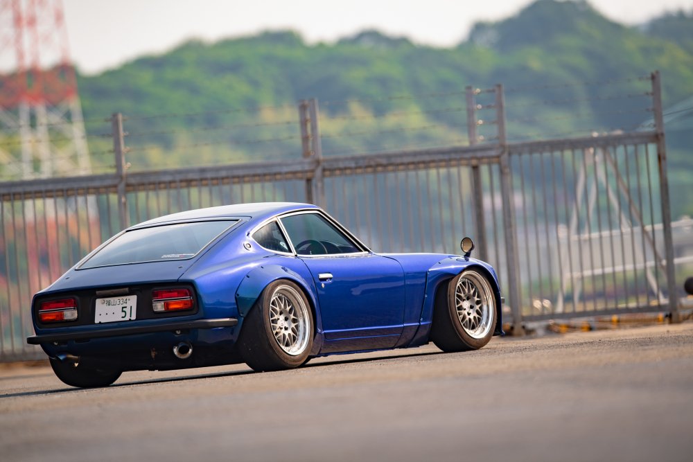 Nissan Fairlady 240z