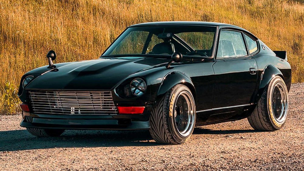 Datsun 240z