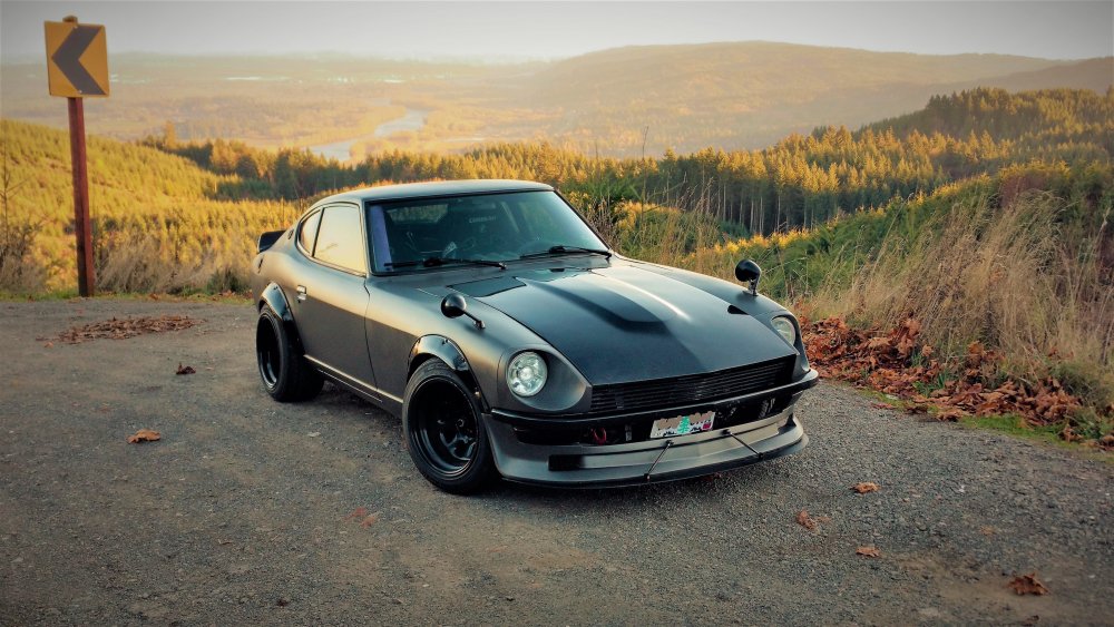 Nissan Datsun Fairlady 240z