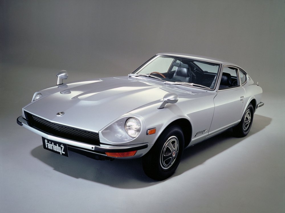 Nissan Fairlady z Datsun 240 z