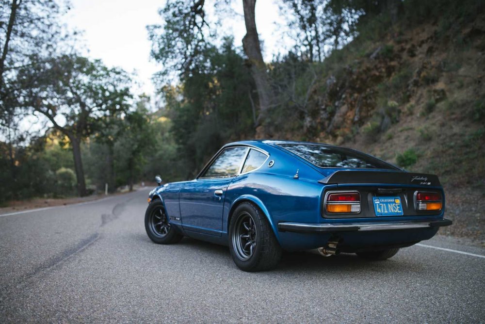 Nissan Datsun 240z