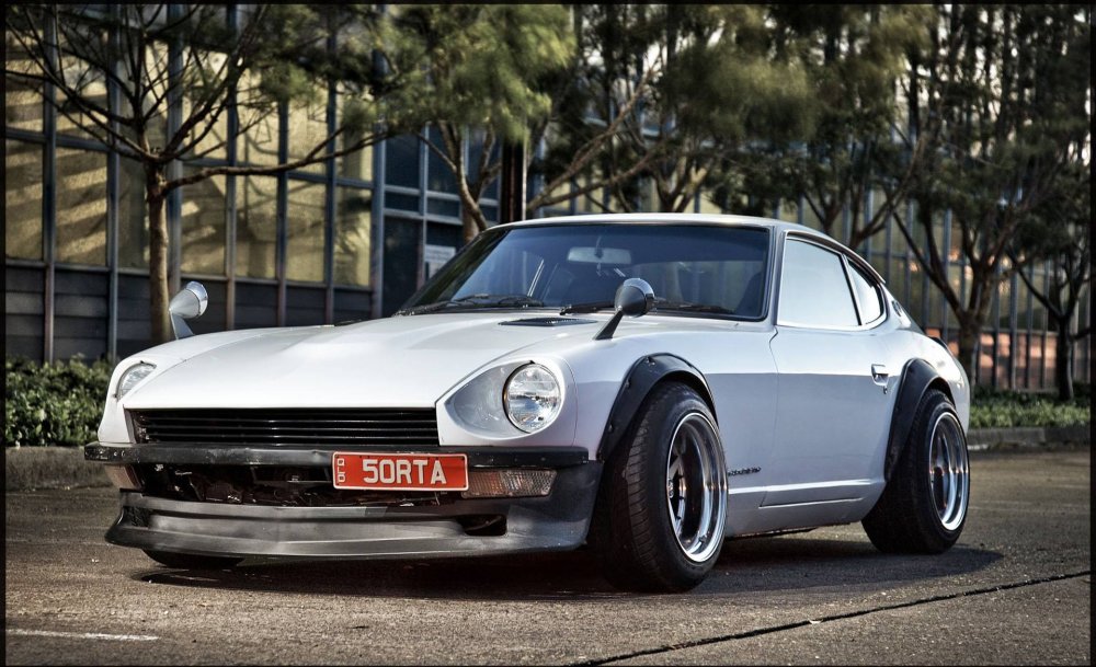 Nissan Fairlady z s30