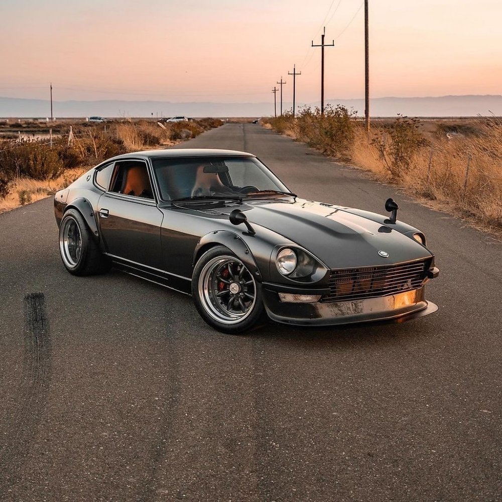 Nissan Fairlady 240z