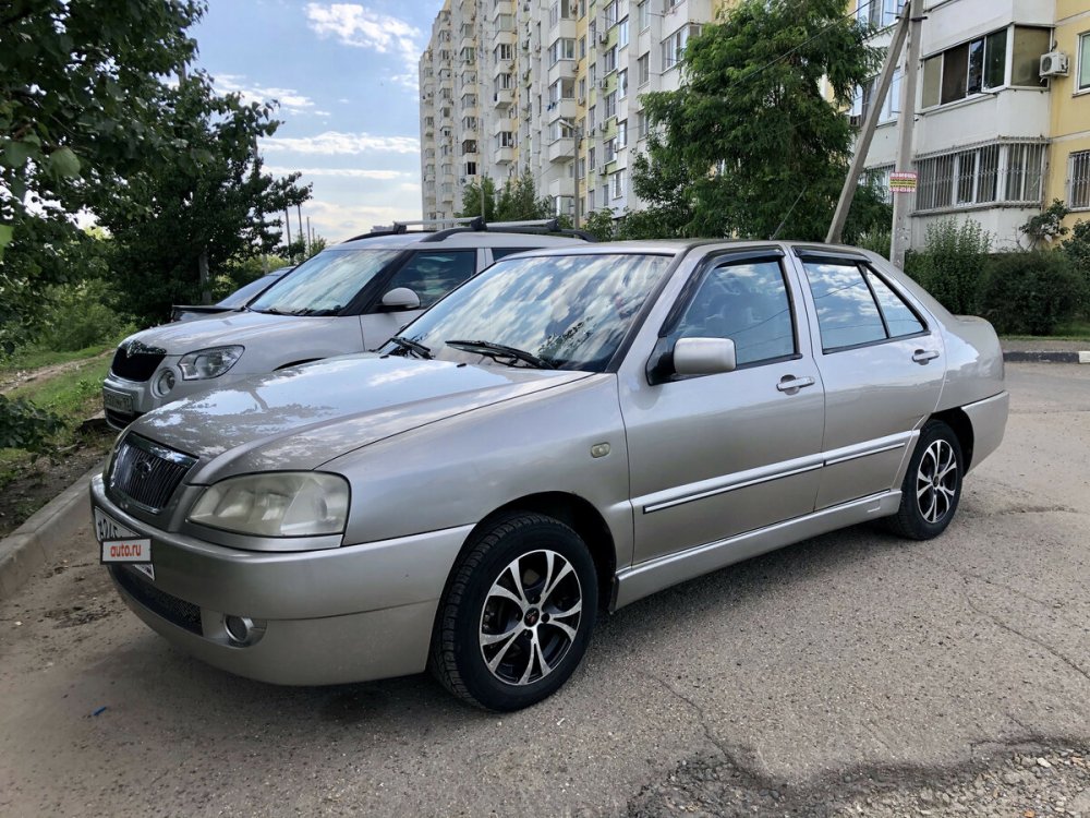 Chery Amulet a15