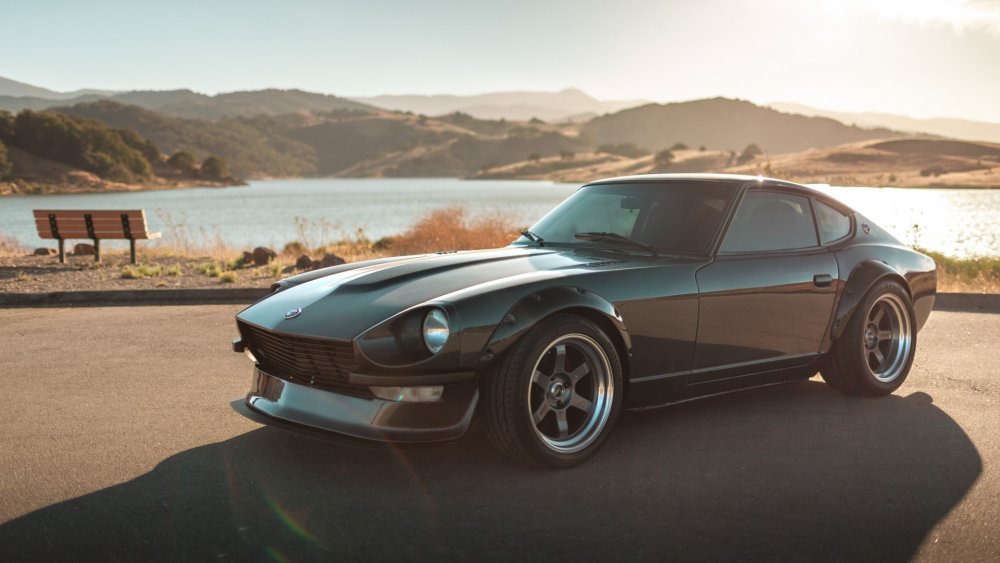 Nissan 240z Vinyl