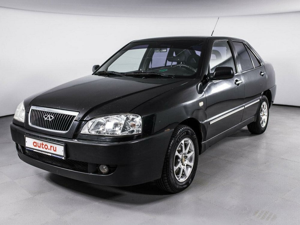 Chery Amulet 2003