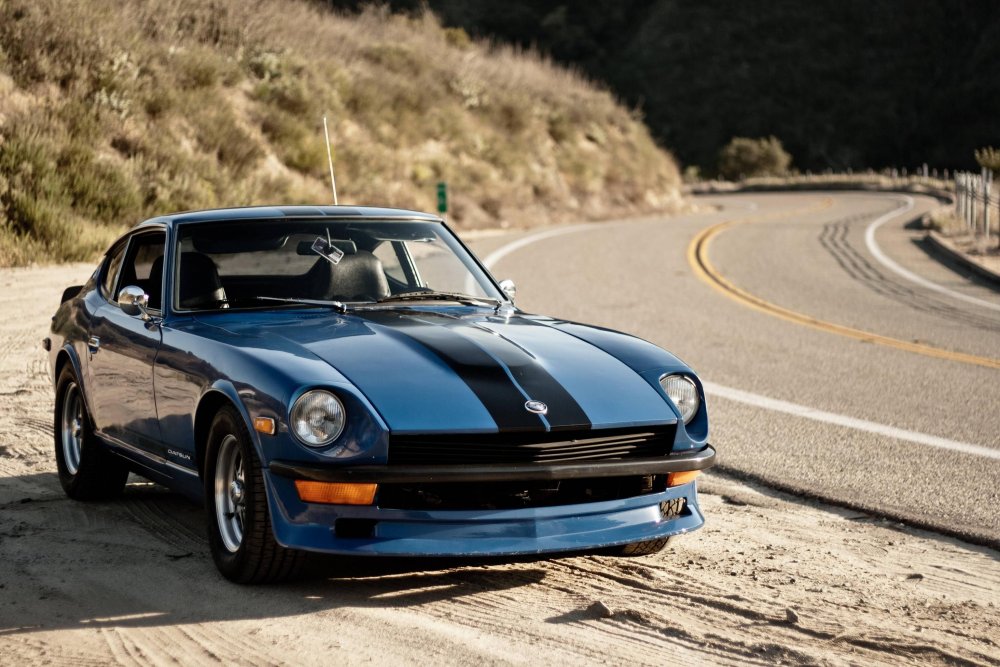 Nissan Fairlady 240z