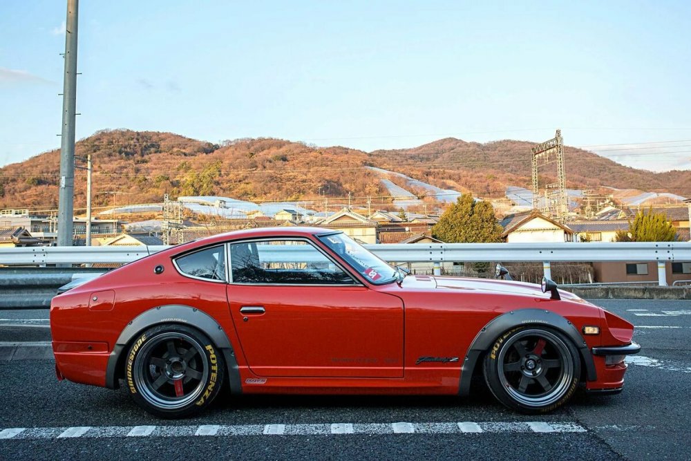 Nissan Fairlady z s30z