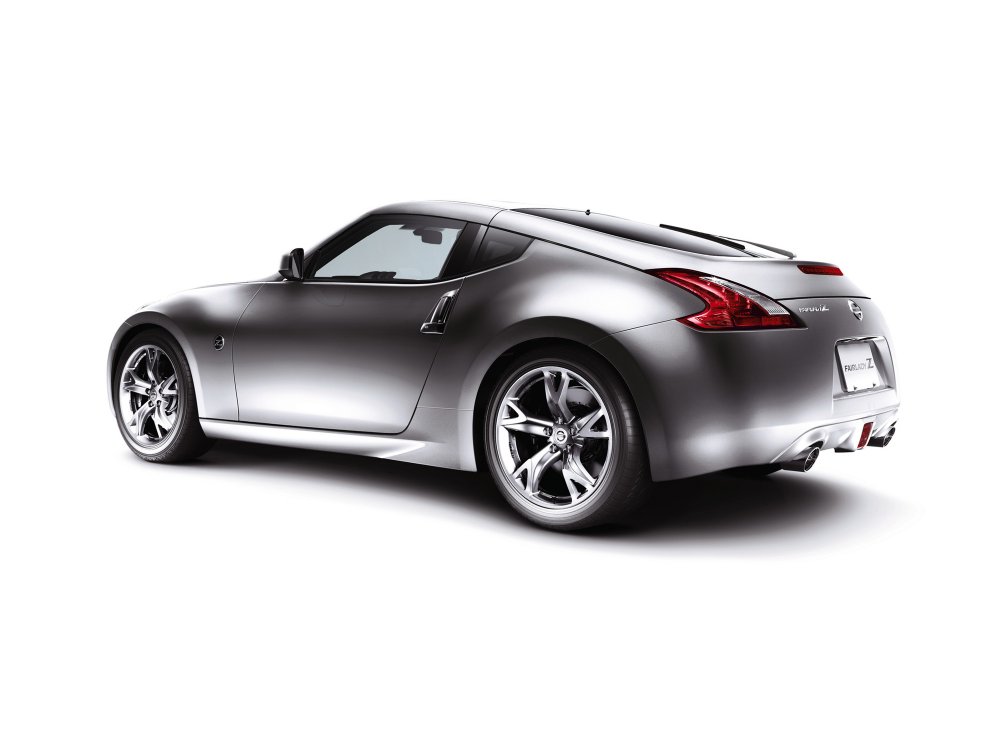 Nissan Fairlady z z34