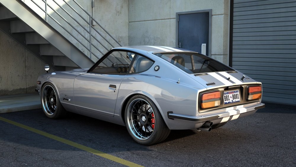 Nissan Fairlady 240z