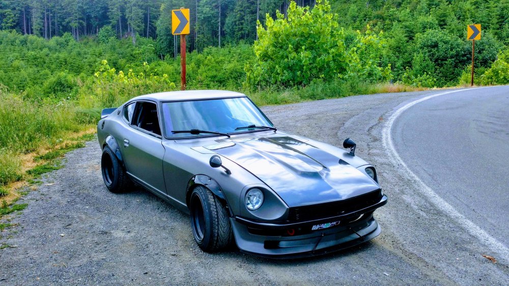 Datsun 240z Fairlady