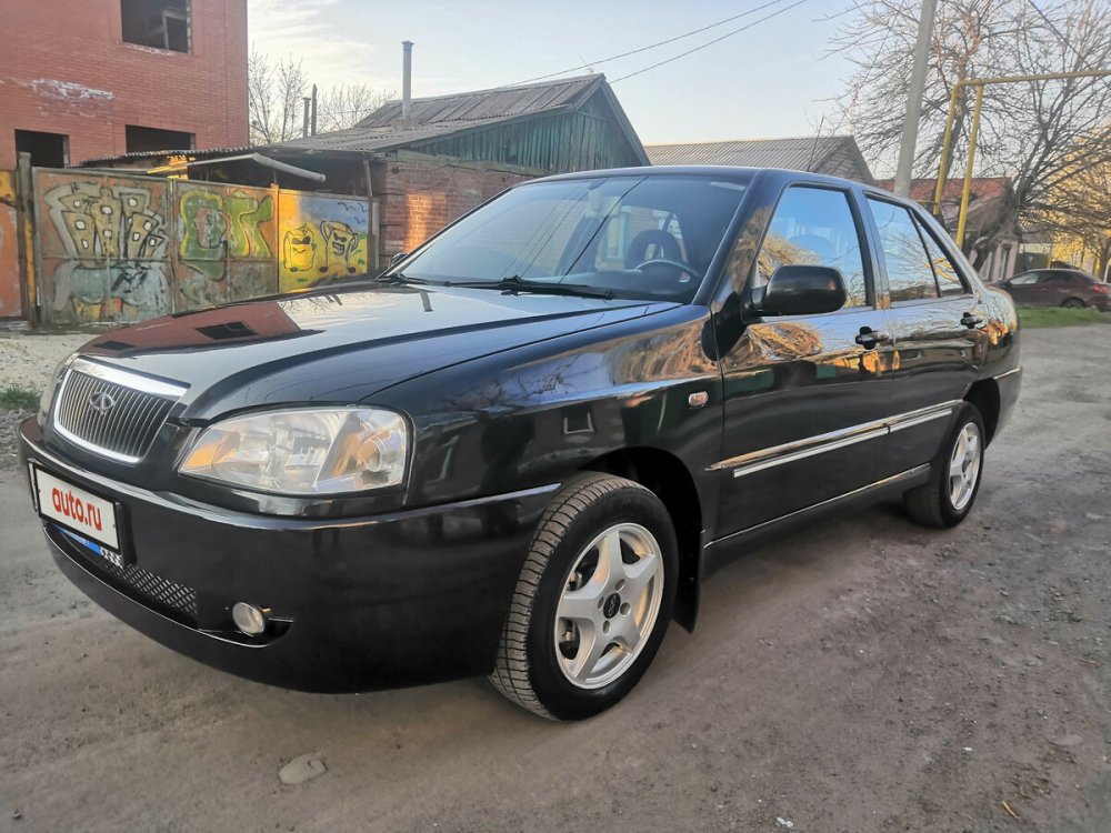 Chery a15 Amulet 2008