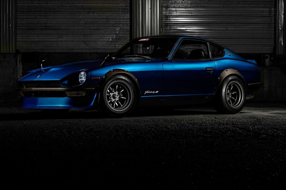 Nissan Fairlady z Datsun 240 z