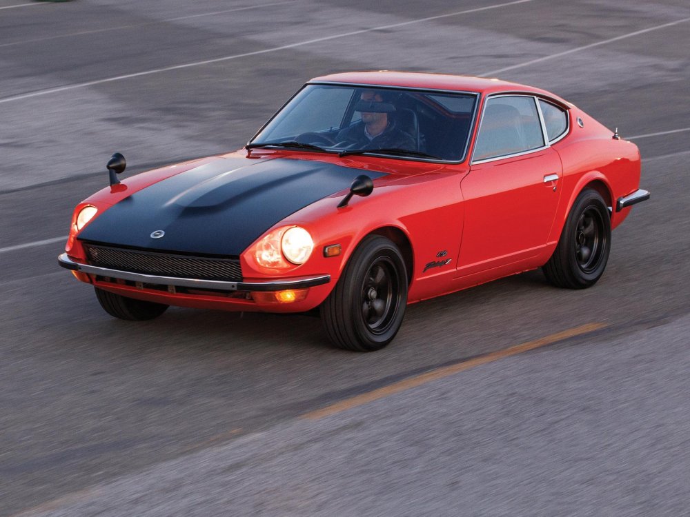 Nissan Fairlady z