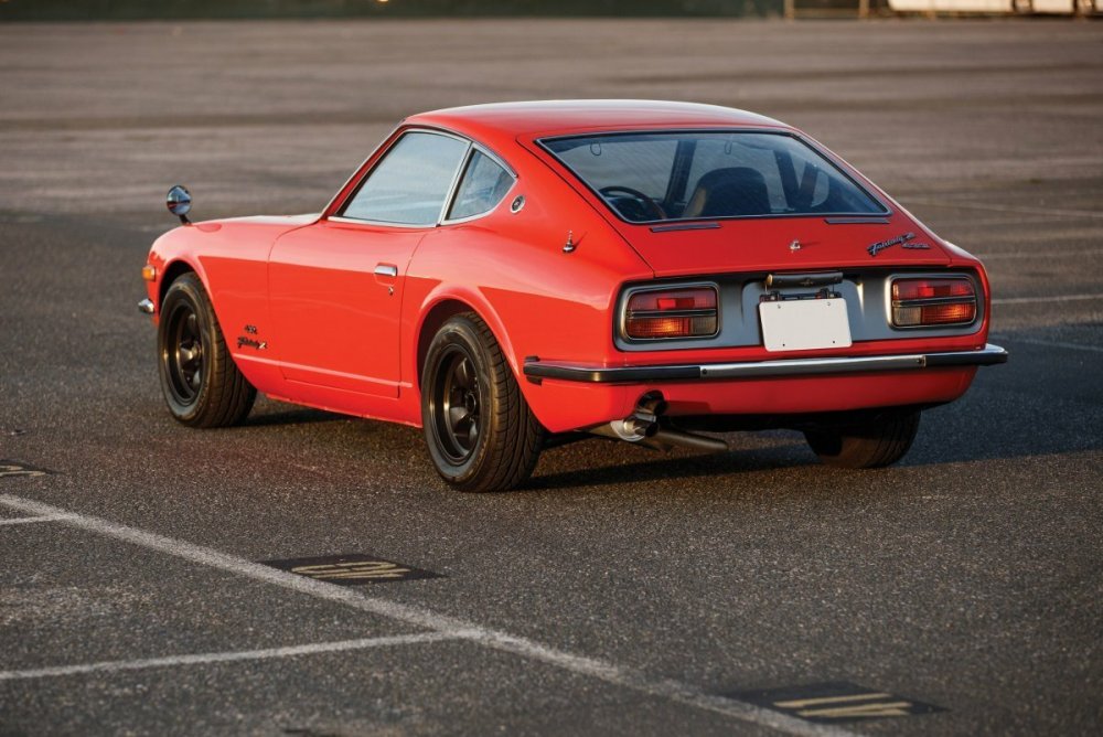 Nissan Fairlady z