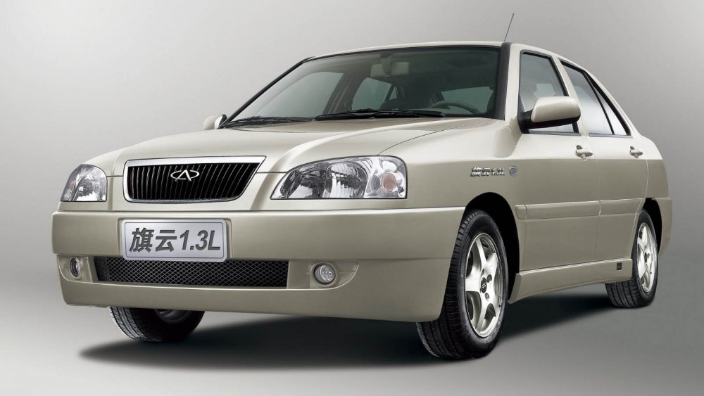 Chery Amulet (a15) i